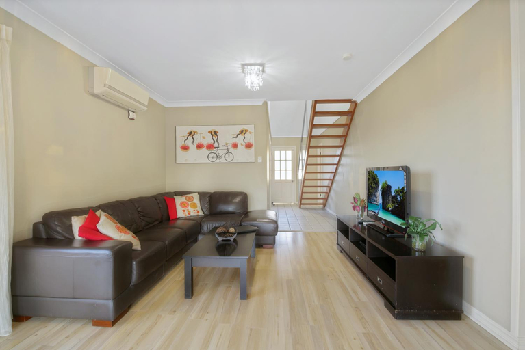 Bedroom 3, The Beach Retreat Eden, Bega Valley