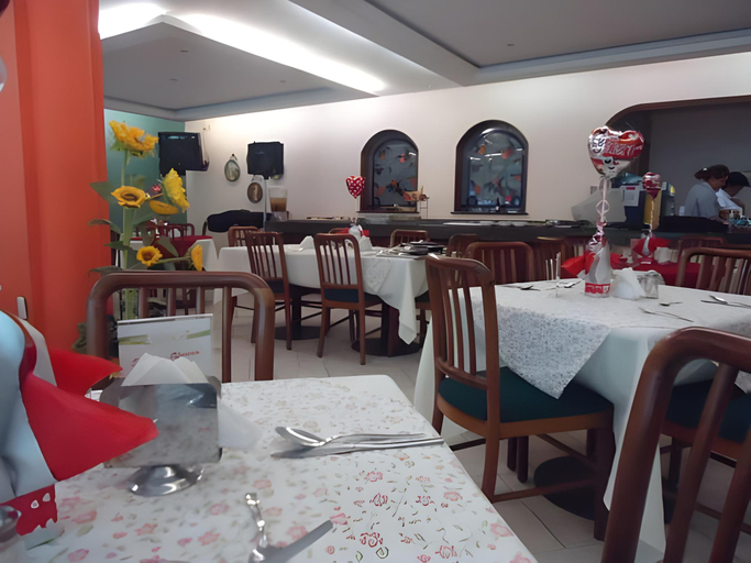 Food & Drinks 2, Novotel De Poza Rica, Tihuatlán