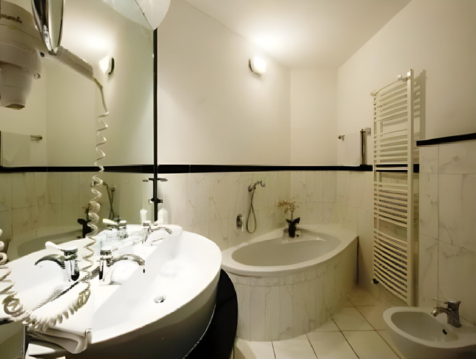 Bathroom 4, DAS BADL - Smart Retreat AO, Bolzano