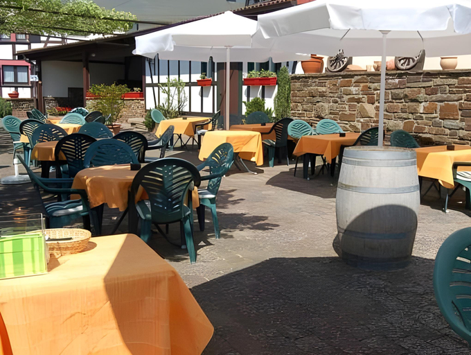 Food & Drinks 4, Landgasthaus Pfahl, Ahrweiler