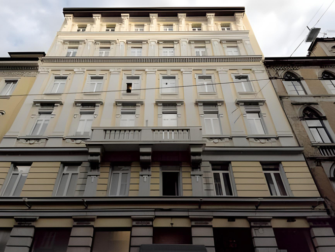 Others 2, Residence Liberty, Trieste