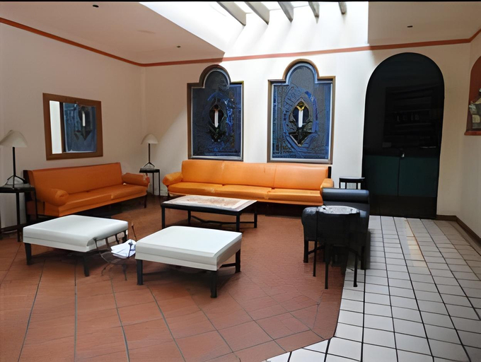 Public Area 2, Hotel Granada, San Andrés Cholula