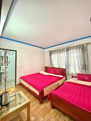 Bedroom 1, Thanh Dung Hotel Sapa, Sa Pa