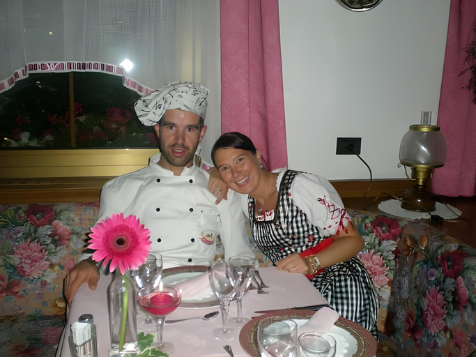 Food & Drinks 4, Hotel Des Alpes, Trento