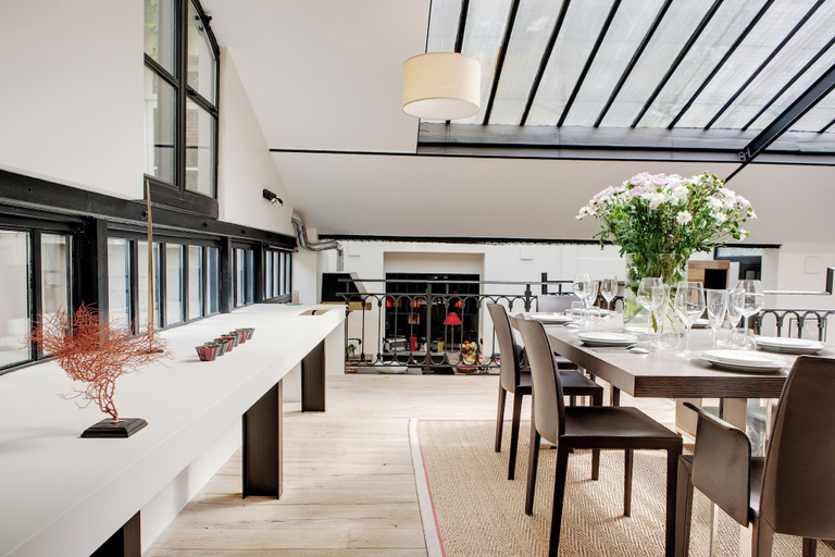 Food & Drinks 4, Paris Green House Residence, Paris