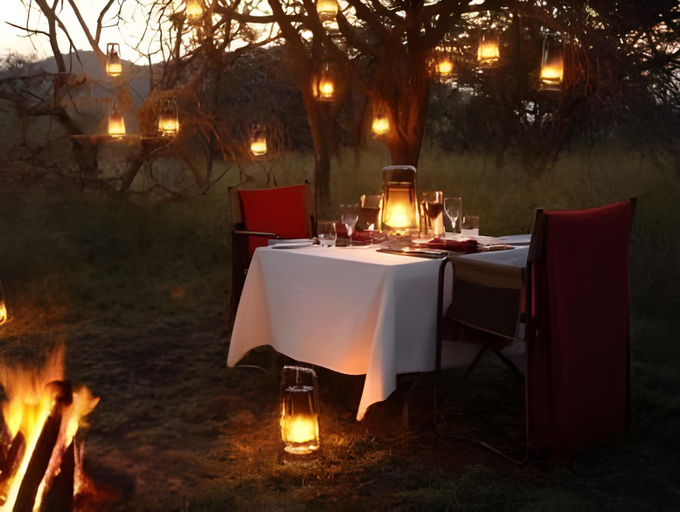 Food & Drinks 5, Thanda Safari, Umkhanyakude