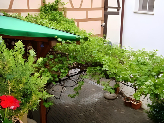 Exterior view 4, Pension Maintal Eltmann, Haßberge