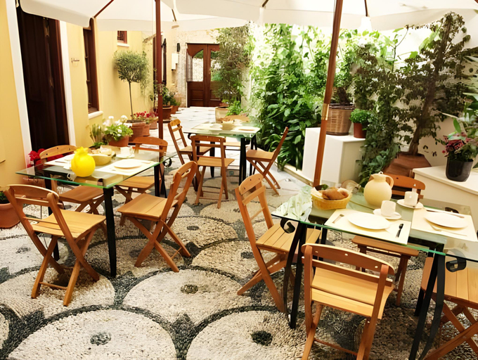 Food & Drinks 4, Rodos Niohori Elite Suites Boutique Hotel, South Aegean