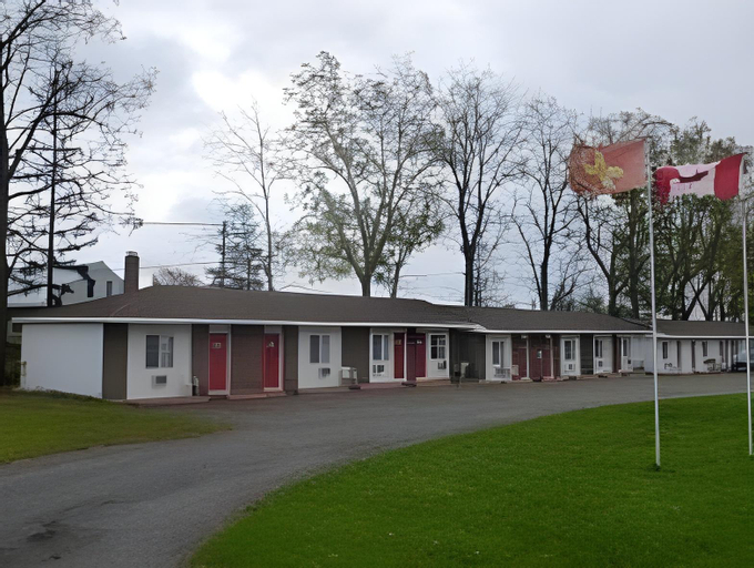 Bayside Motel Trenton, Hastings