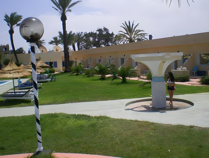 Others 5, Les Palmiers Hotel, Monastir