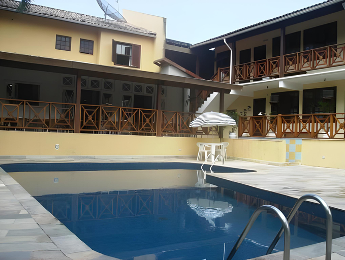 Sport & Beauty 4, Hotel Canto do Rio Maresias, São Sebastião