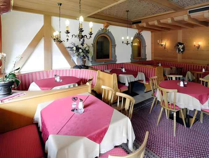 Food & Drinks 3, Garni Hotel Wildanger, Reutte