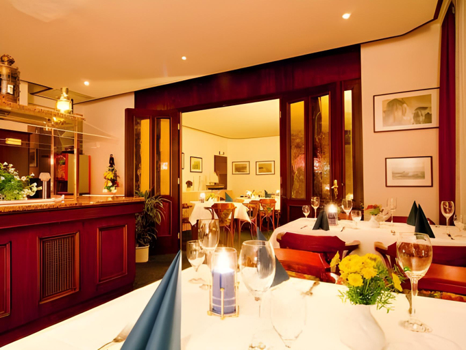 Food & Drinks 3, Hotel & Restaurant Seebrucke, Vorpommern-Rügen