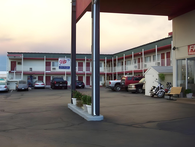 Others 2, Stagecoach Motel, Otero
