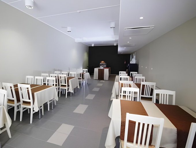 Food & Drinks 5, Carolina Hotel, Pärnu
