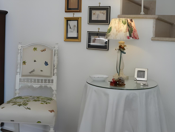 Bedroom 2, B&B De I Bravi, Milano