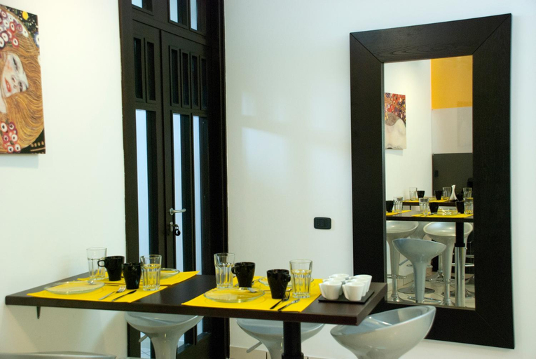 Food & Drinks 4, Il Profumo dei Sensi, Salerno