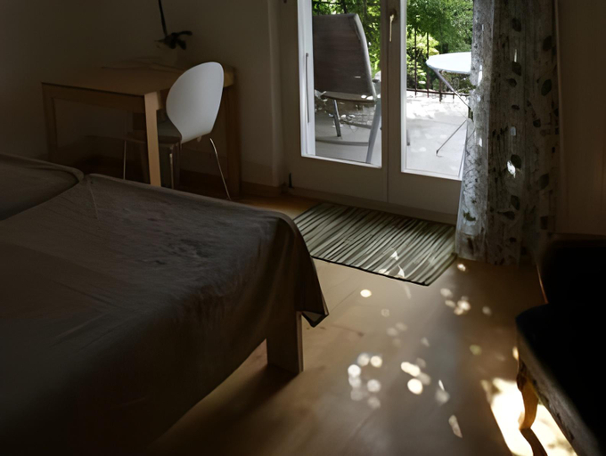 Bedroom 2, Gastehaus Sonne, Wasseramt