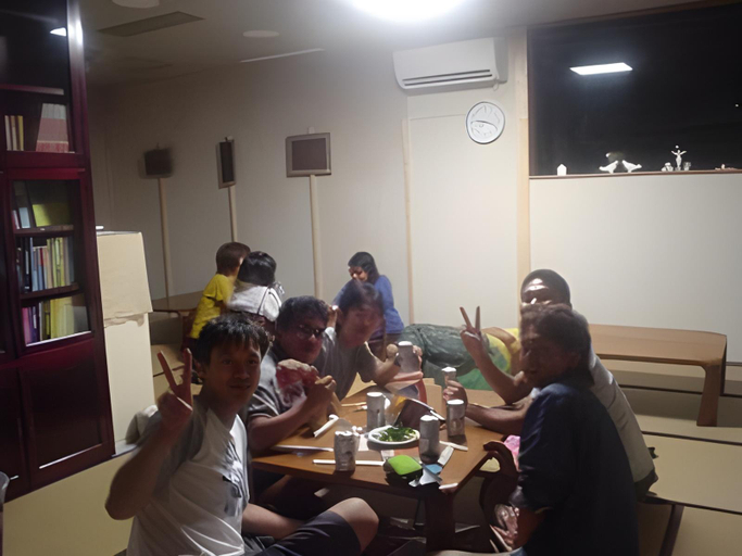 Others 4, Local Knot Backpackers, Nagano