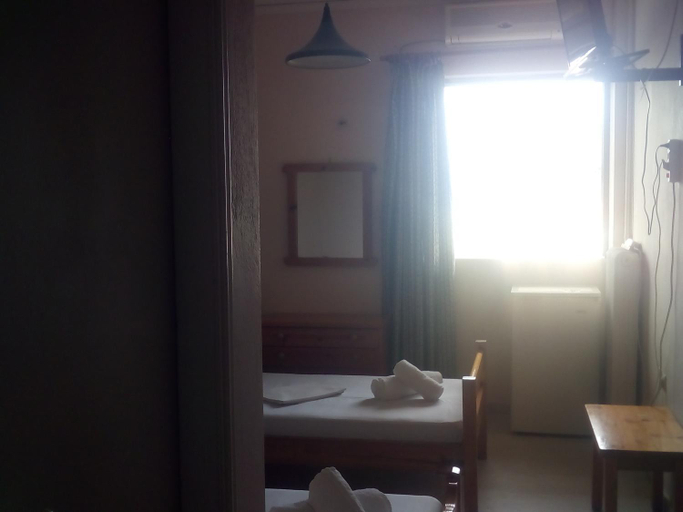 Bedroom 4, Hotel Ionio, West Greece
