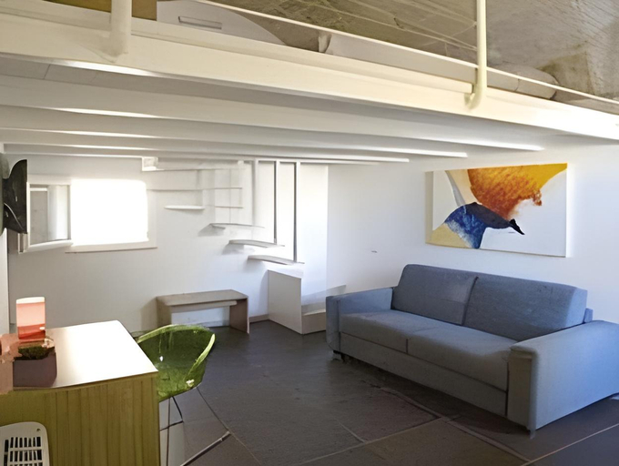Others 5, San Giovanni Vecchio - Residenza, Matera