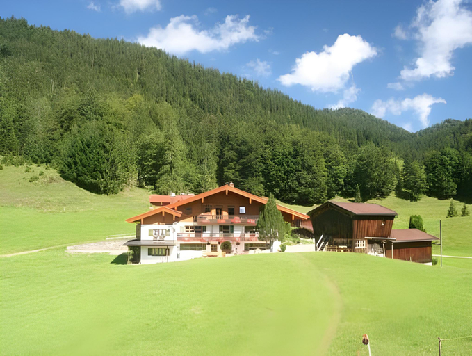 Others 2, Auf'm Feggenlehen, Berchtesgadener Land