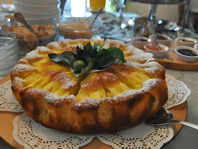 Food & Drinks 4, Auberge La Chatelaine, Charlevoix-Est