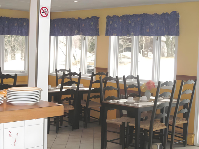 Food & Drinks 4, Hotel Bromont, La Haute-Yamaska
