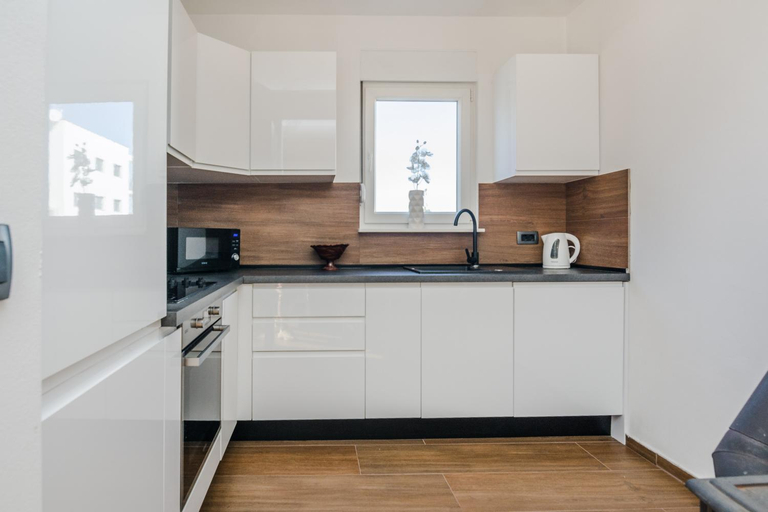 Kitchen, Villa Tomic, Vir