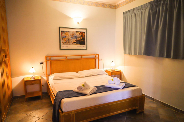 Bedroom 3, Residence Sole dell'Argentario, Grosseto
