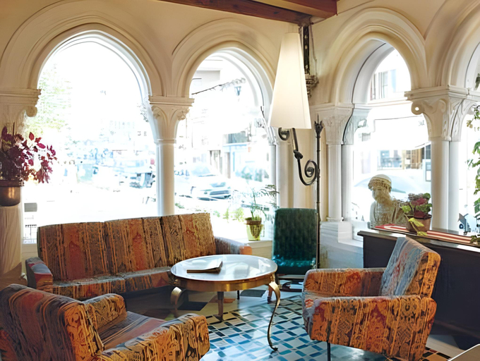 Public Area 3, Hotel Julia, Burgos