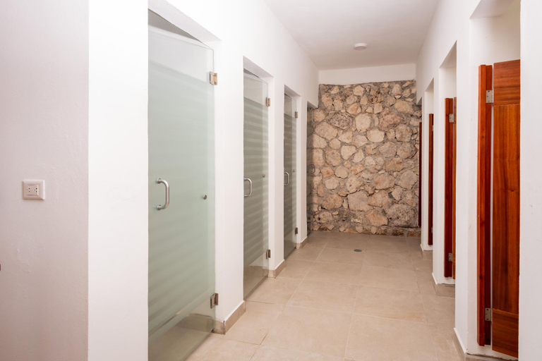 Bathroom 4, Xakluum Eco Glampings, Benito Juárez