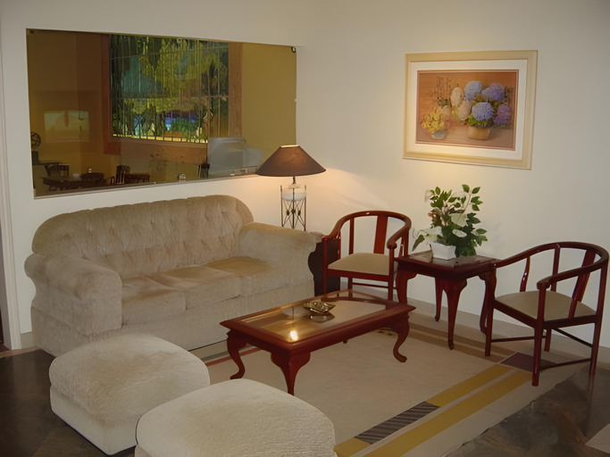 Bedroom 4, Augusto's Copacabana Hotel, Rio de Janeiro