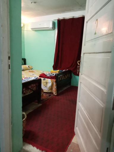 Bedroom 3, Rose house, Aswan