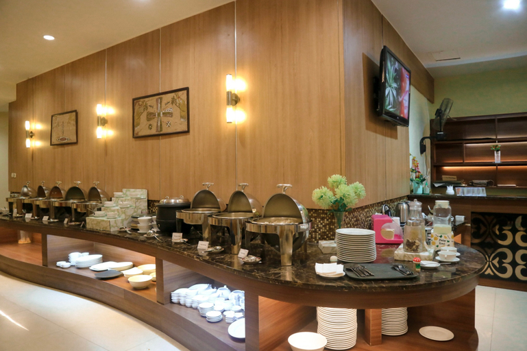 Food & Drinks 4, Hotel Mariat Sorong, Sorong