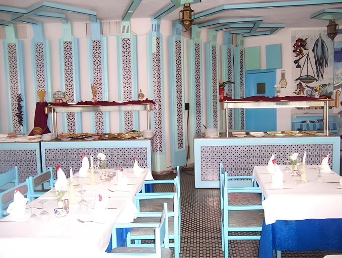 Food & Drinks 4, Les Palmiers Hotel, Monastir