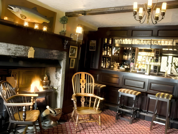 Others 4, Barbon Inn, Cumbria