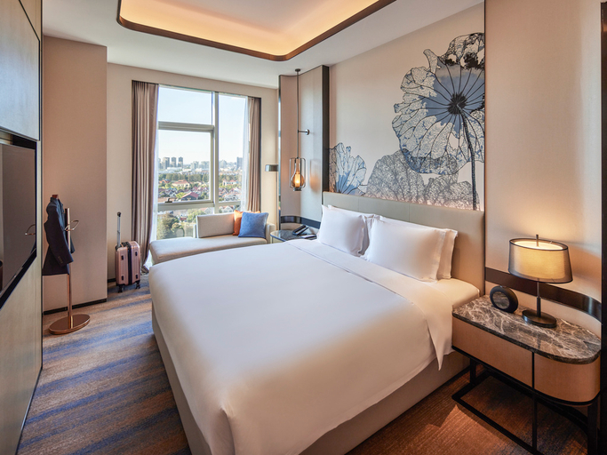Bedroom 2, Pullman Suzhou Taicang, Suzhou