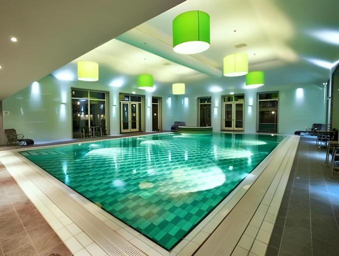 Sport & Beauty 2, Van Der Valk Hotel Emmen, Emmen
