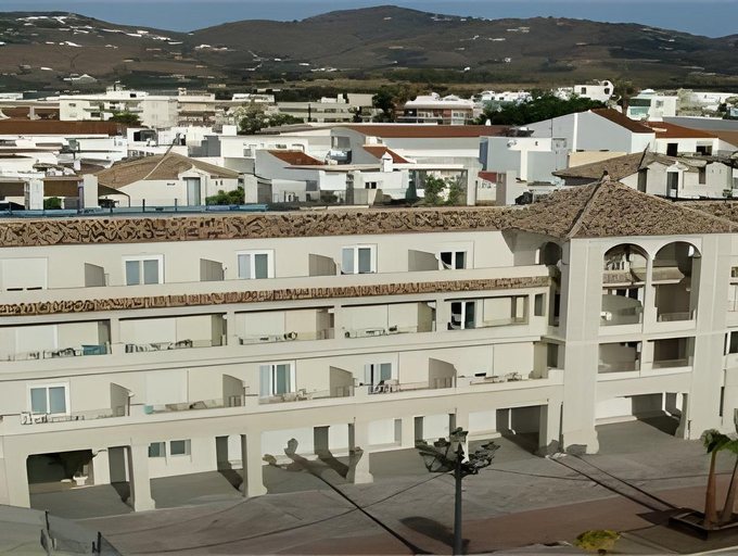 Exterior & Views 2, Mena Plaza, Málaga