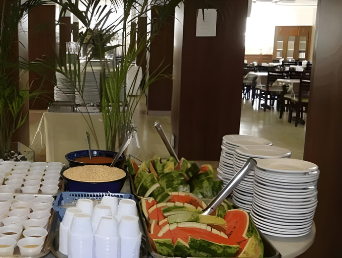 Food & Drinks 4, Santuario Palace Hotel, Aparecida
