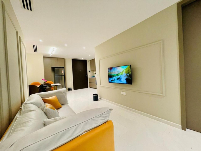 Bedroom 3, Dolphin The Eaton KLCC Kuala Lumpur, Kuala Lumpur