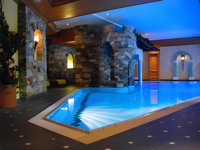 Sport & Beauty 2, Verwohnhotel Wildspitze, Imst