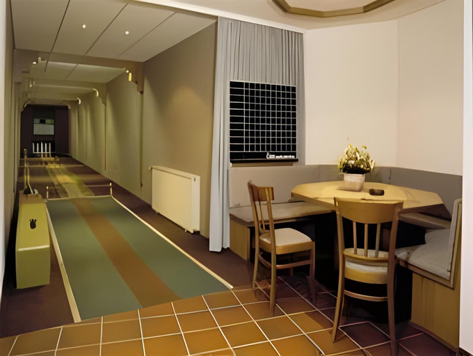 Public Area, Landhotel Sangermann, Olpe