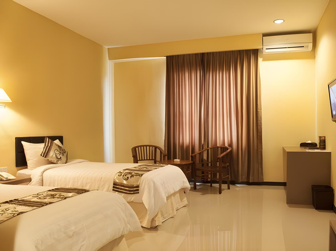 Bedroom 3, Borneo Emerald Hotel, Ketapang