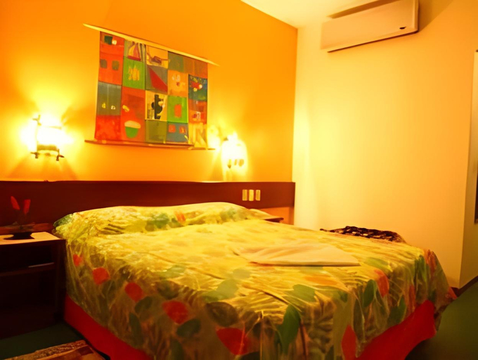 Bedroom, Pousada Ecoporto, Ipojuca