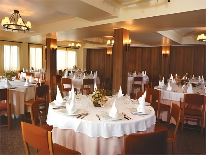 Restaurant 3, Mora Hotel, Teruel
