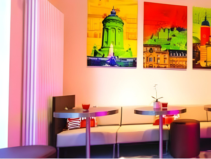 Others 3, BoardingHouse Mannheim, Mannheim