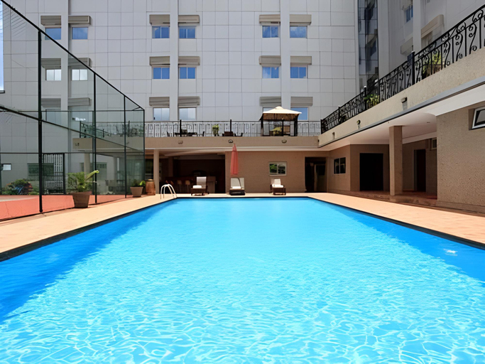 Sport & Beauty, Chelsea Hotel, AbujaMun