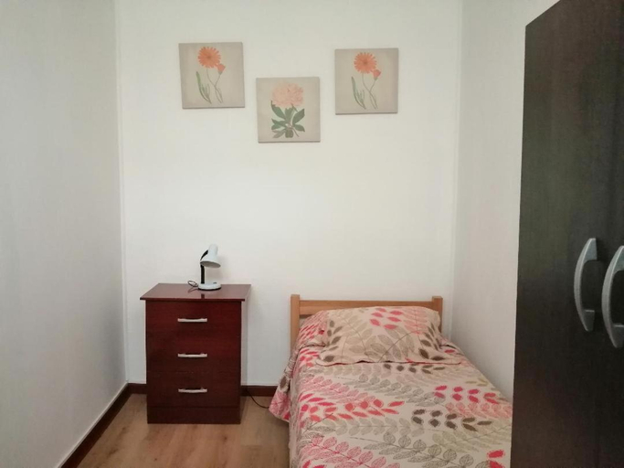 Bedroom 4, La Otra Vista, Valparaíso